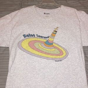 Men’s Mega Yacht Saint Laurent Dr. Seuss T Shirt